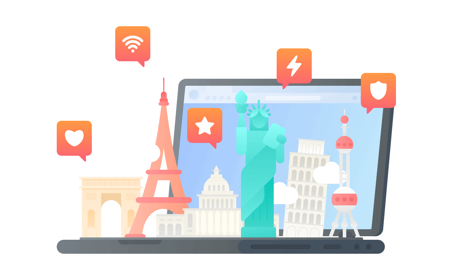 代理华数TV的回国vpn - VPN翻回国